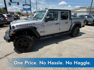 Used 2020 Jeep Gladiator Mojave image 1