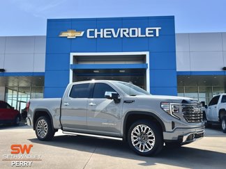 New 2025 GMC Sierra 1500 Denali Ultimate image 1