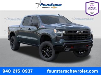 New 2025 Chevrolet Silverado 1500 LT Trail Boss w/ Convenience Package II image 1