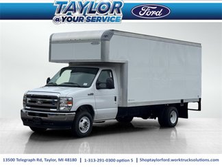 New 2026 Ford E-450 and Econoline 450 Super Duty w/ Power Equipment Group image 1