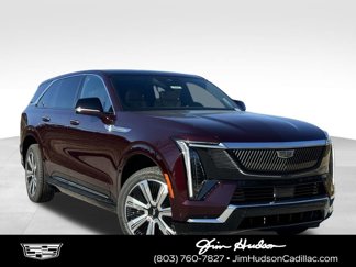 New 2025 Cadillac Escalade IQ Luxury 2 image 1