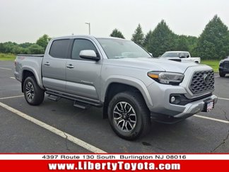Used 2023 Toyota Tacoma TRD Sport image 1