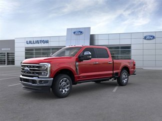 New 2025 Ford F350 Lariat image 1