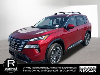 New 2026 Nissan Rogue Platinum w/ Platinum Premium Package image 1