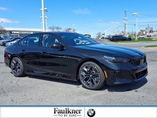New 2025 BMW i5 xDrive40 w/ M Sport Package image 1