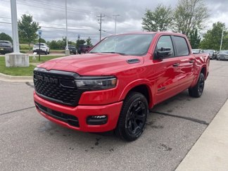 New 2025 RAM 1500 Big Horn image 1