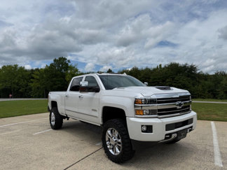 Used 2019 Chevrolet Silverado 3500 High Country w/ Duramax Plus Package image 1