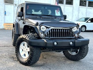 Used 2017 Jeep Wrangler Sport w/ Quick Order Package 24S image 1
