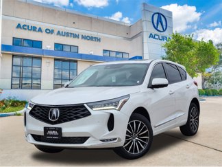 New 2025 Acura RDX SH-AWD w/ Advance Package image 1