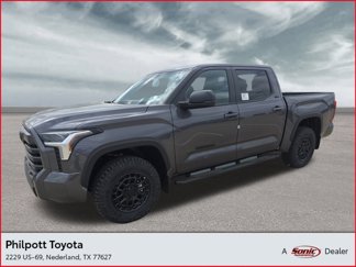 New 2025 Toyota Tundra SR image 1