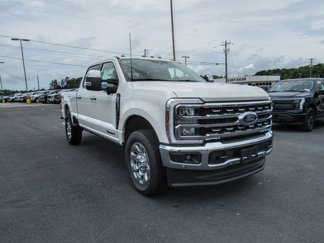 New 2025 Ford F250 Lariat image 1