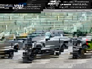 New 2025 Ford F350 XLT w/ Black Appearance Package image 1