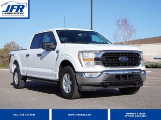 Used 2022 Ford F150 XLT w/ Equipment Group 301A Mid image 1