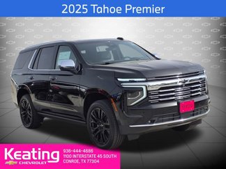 New 2025 Chevrolet Tahoe Premier image 1
