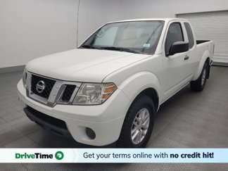 Used 2019 Nissan Frontier SV image 1