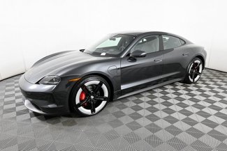 New 2025 Porsche Taycan 4S image 1