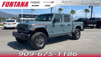 New 2025 Jeep Gladiator Mojave image 1