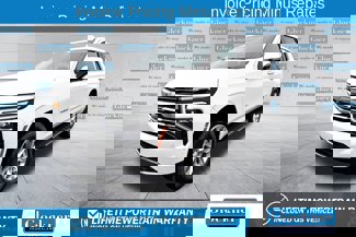 New 2025 Chevrolet Tahoe Premier image 1