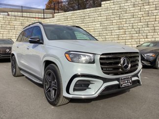 New 2025 Mercedes-Benz GLS 450 4MATIC image 1