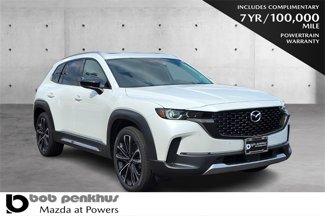 New 2025 MAZDA CX-50 2.5 Turbo w/ Accent Package image 1