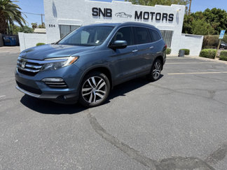 Used 2017 Honda Pilot Elite image 1