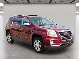 Used 2016 GMC Terrain SLT image 1