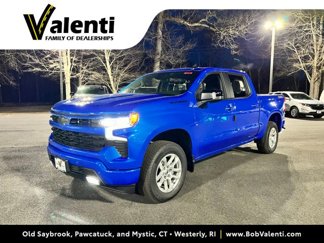 New 2025 Chevrolet Silverado 1500 RST w/ Convenience Package II image 1