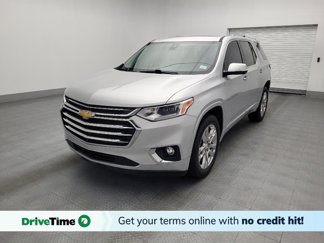 Used 2020 Chevrolet Traverse High Country image 1