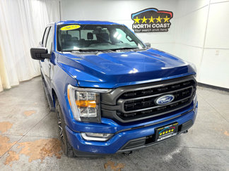 Used 2022 Ford F150 XLT w/ Equipment Group 302A High image 1
