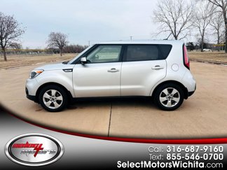 Used 2017 Kia Soul w/ Convenience Package image 1