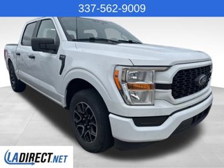 Used 2022 Ford F150 XL w/ STX Appearance Package image 1