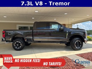 New 2025 Ford F350 4x4 Crew Cab Super Duty image 1