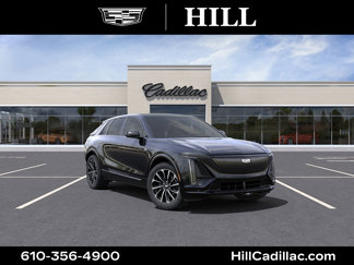 New 2025 Cadillac Lyriq Sport image 1