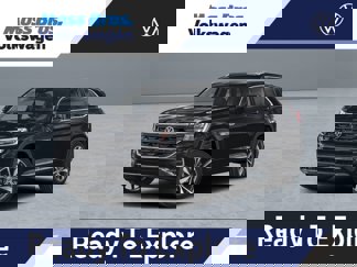 New 2025 Volkswagen Atlas Cross Sport SEL Premium R-Line image 1