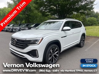 New 2025 Volkswagen Atlas SEL Premium R-Line image 1