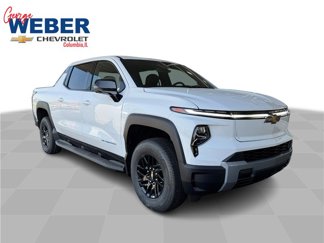 New 2025 Chevrolet Silverado EV LT image 1