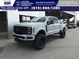 New 2025 Ford F250 XLT w/ Black Appearance Package image 1