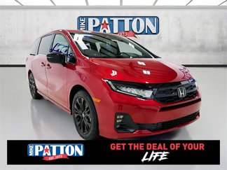 New 2025 Honda Odyssey Sport-L image 1