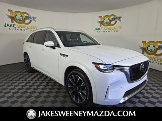 New 2025 MAZDA CX-90 3.3 Turbo S w/ Premium Package image 1