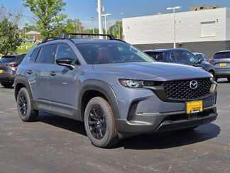 New 2025 MAZDA CX-50 AWD 2.5 Hybrid w/ Weather Package image 1