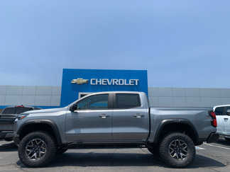 New 2025 Chevrolet Colorado ZR2 w/ Technology Package image 1