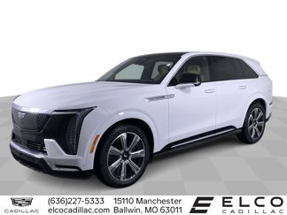 New 2025 Cadillac Escalade IQ Luxury 2 image 1