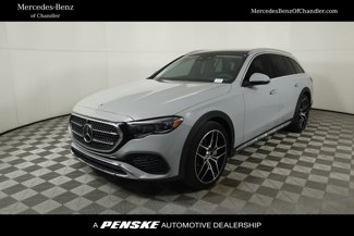 New 2025 Mercedes-Benz E 450 4MATIC All-Terrain Wagon image 1