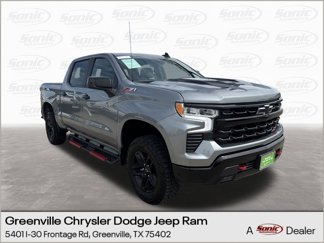 Used 2024 Chevrolet Silverado 1500 LT Trail Boss w/ Convenience Package II image 1