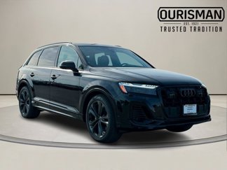 New 2025 Audi Q7 3.0T Prestige image 1