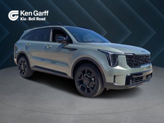 New 2026 Kia Sorento SX Prestige image 1