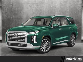 New 2025 Hyundai Palisade Calligraphy image 1