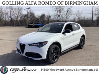 New 2025 Alfa Romeo Stelvio Sprint w/ Veloce Package image 1