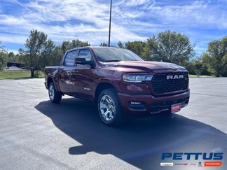 New 2025 RAM 1500 Big Horn image 1