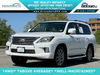 Used 2015 Lexus LX 570 4WD image 1